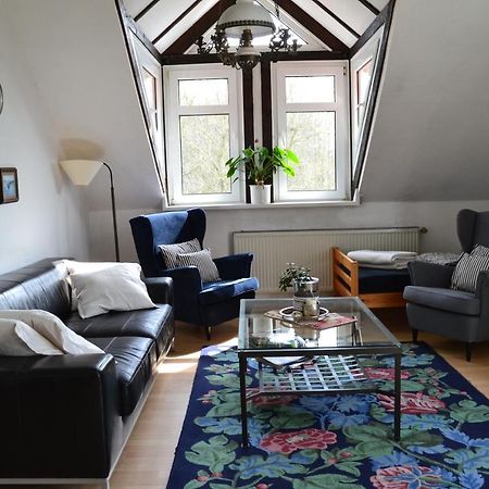 Farm Stay Hof Auf Der Wurp Harrierwurp Bagian luar foto
