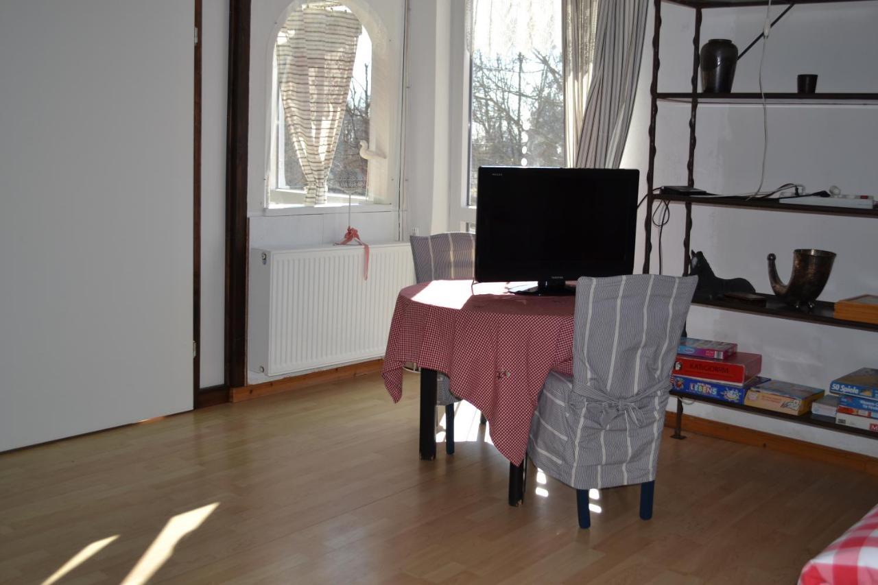 Farm Stay Hof Auf Der Wurp Harrierwurp Bagian luar foto